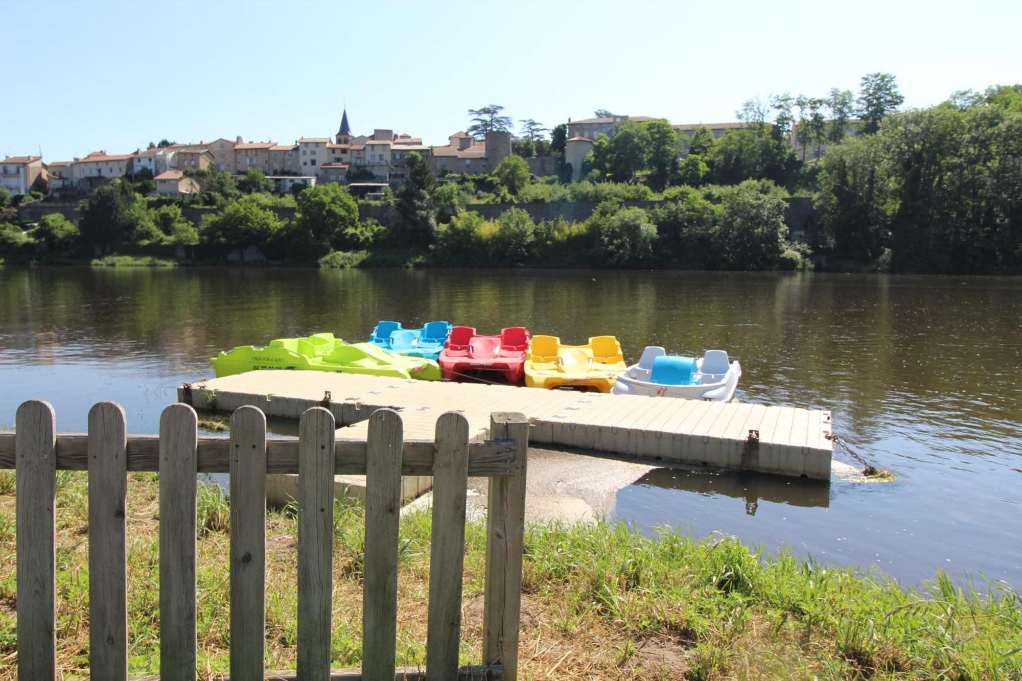 Zenlife Apartment Aurec-Sur-Loire Bagian luar foto