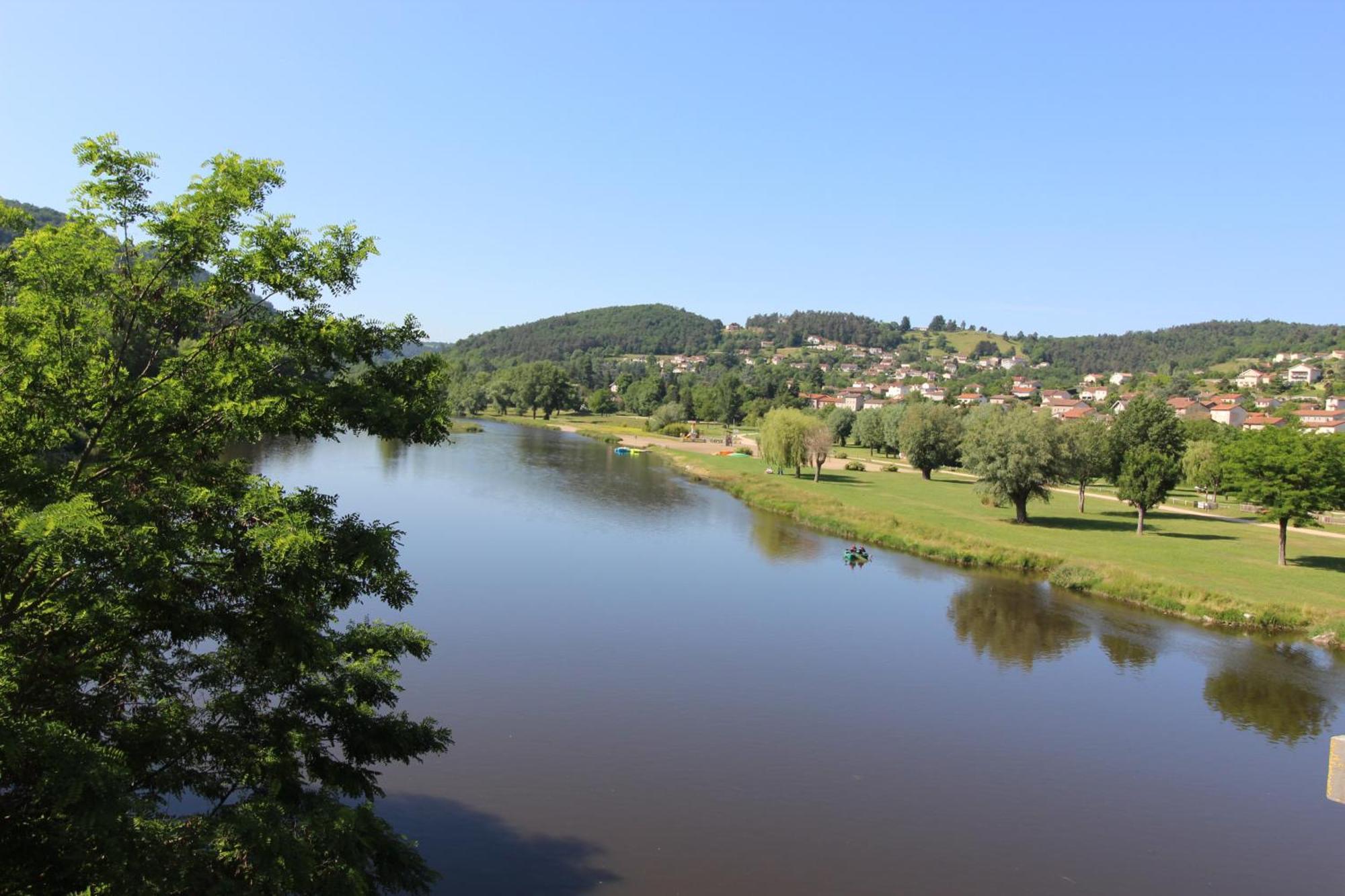Zenlife Apartment Aurec-Sur-Loire Bagian luar foto