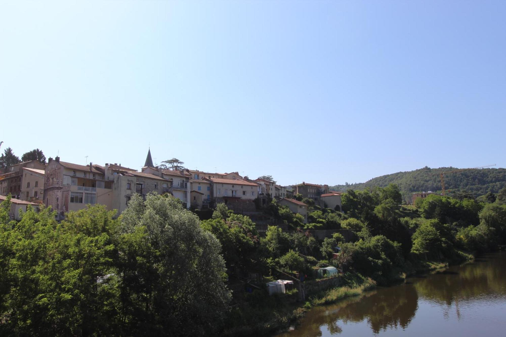 Zenlife Apartment Aurec-Sur-Loire Bagian luar foto