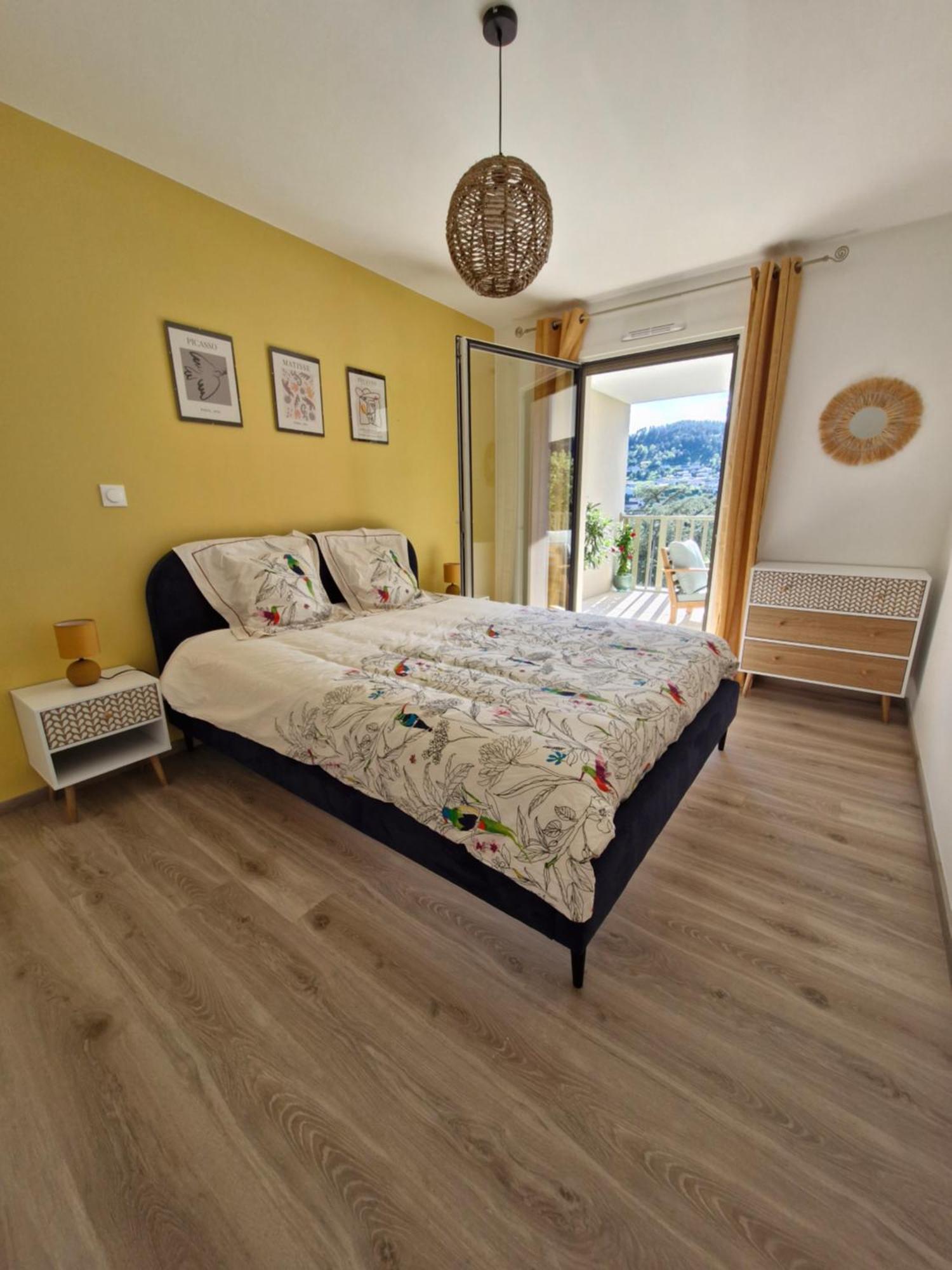 Zenlife Apartment Aurec-Sur-Loire Bagian luar foto