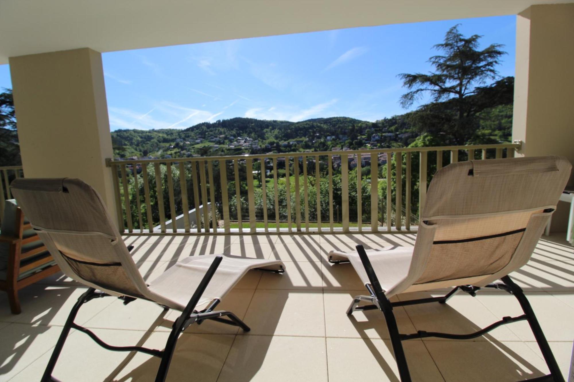 Zenlife Apartment Aurec-Sur-Loire Bagian luar foto