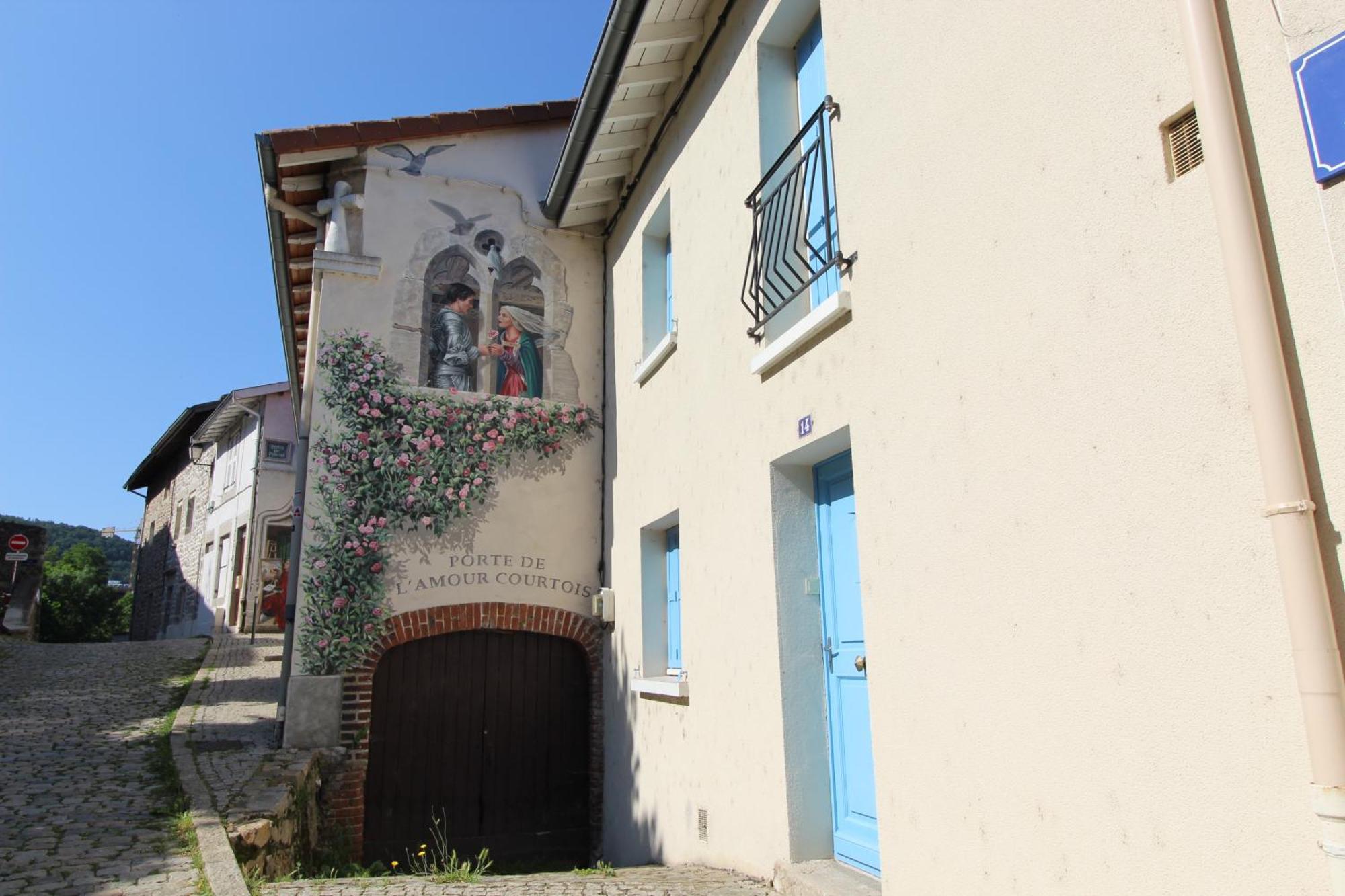 Zenlife Apartment Aurec-Sur-Loire Bagian luar foto