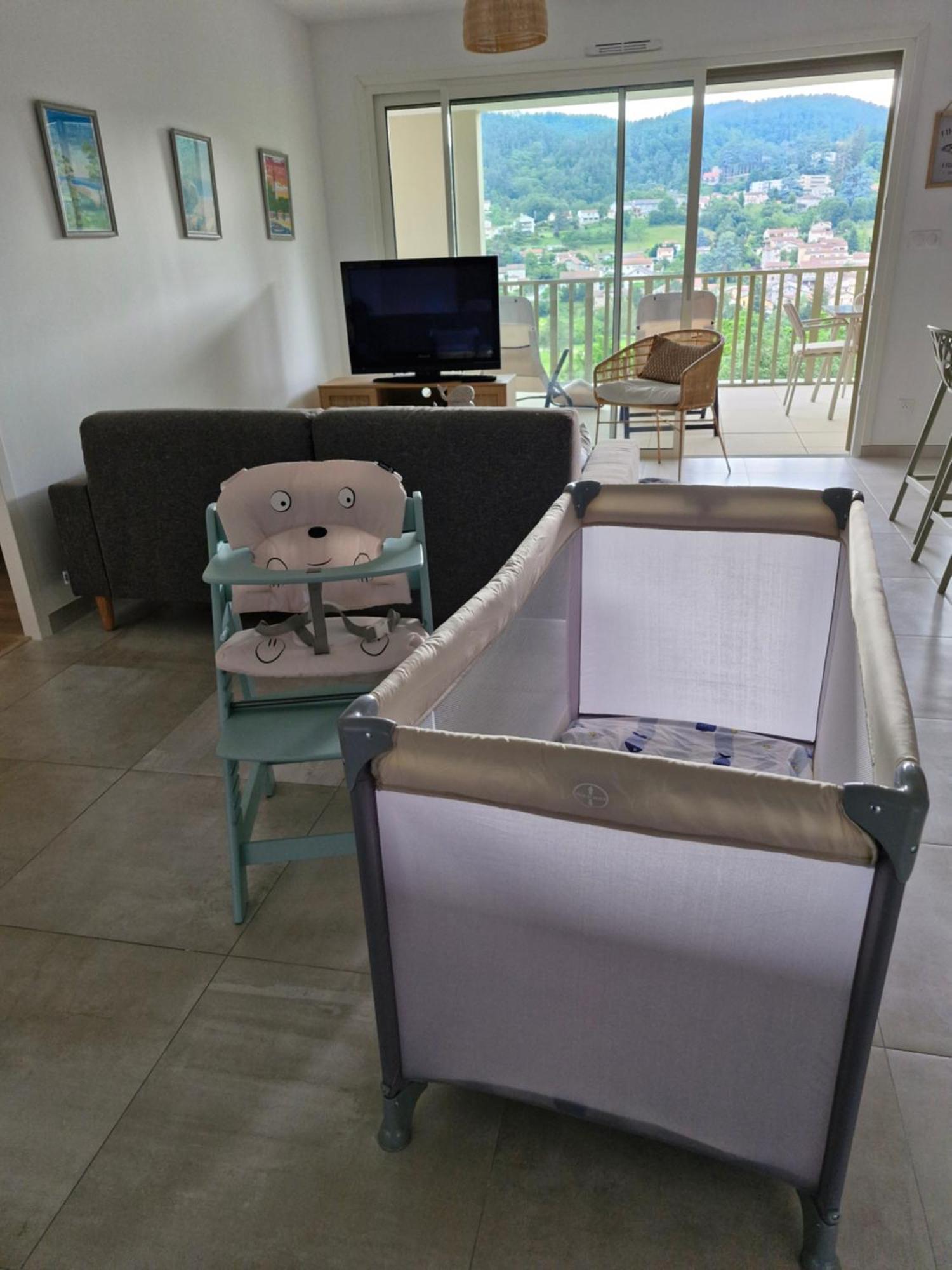 Zenlife Apartment Aurec-Sur-Loire Bagian luar foto