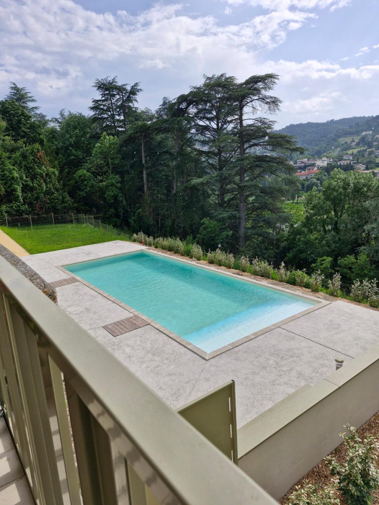 Zenlife Apartment Aurec-Sur-Loire Bagian luar foto